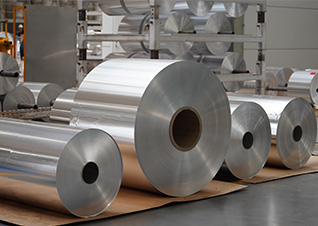 1050 Aluminum Coil