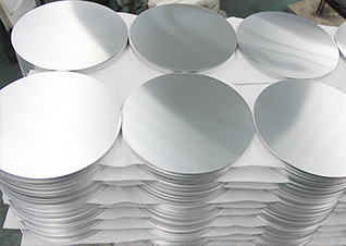 Aluminum Disc